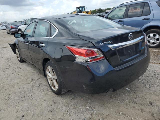 1N4AL3AP3DN504212 - 2013 NISSAN ALTIMA 2.5 BLACK photo 3