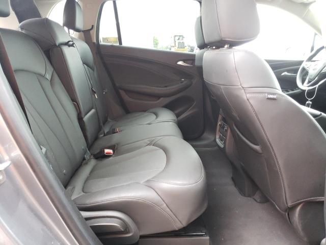 LRBFXCSA3KD030259 - 2019 BUICK ENVISION ESSENCE CHARCOAL photo 10