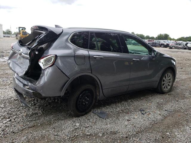 LRBFXCSA3KD030259 - 2019 BUICK ENVISION ESSENCE CHARCOAL photo 3