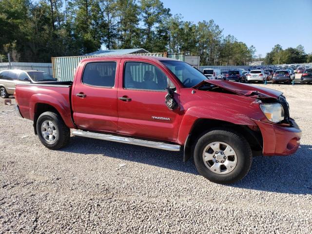 3TMJU62N56M012235 - 2006 TOYOTA TACOMA DOUBLE CAB PRERUNNER RED photo 4