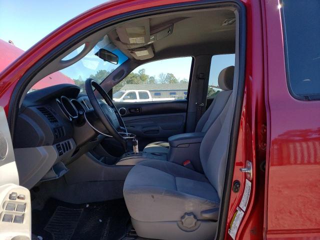 3TMJU62N56M012235 - 2006 TOYOTA TACOMA DOUBLE CAB PRERUNNER RED photo 7