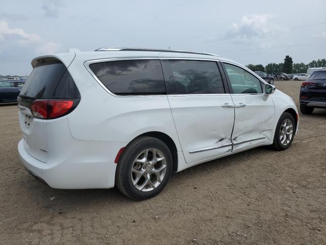 2C4RC1GG8KR700946 - 2019 CHRYSLER PACIFICA LIMITED WHITE photo 3