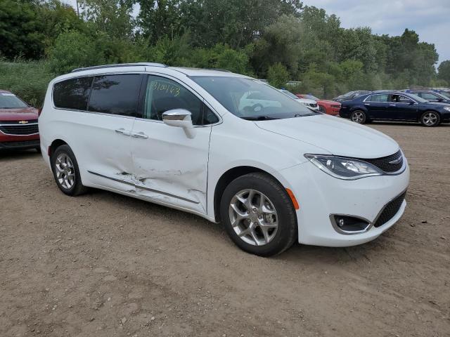 2C4RC1GG8KR700946 - 2019 CHRYSLER PACIFICA LIMITED WHITE photo 4