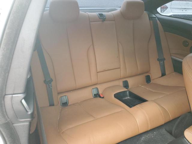 WBA4P1C38HK522736 - 2017 BMW 440I WHITE photo 10