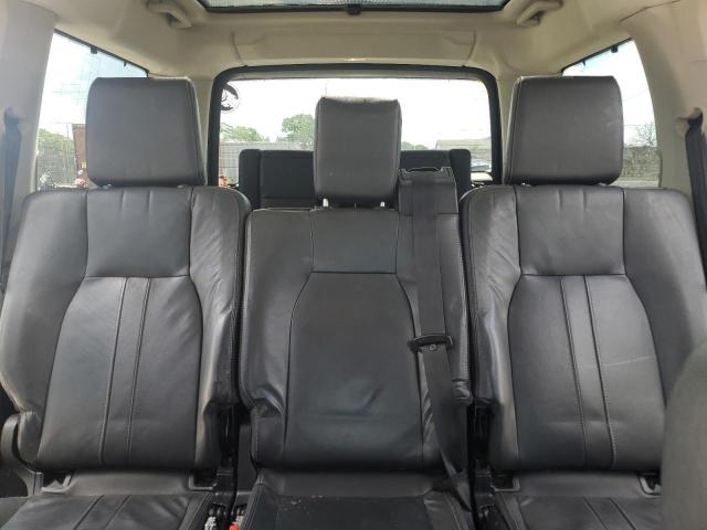 SALAC2V63GA832174 - 2016 LAND ROVER LR4 BLACK photo 10