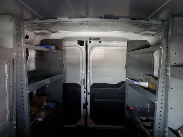 ZFBHRFAB0M6T44235 - 2021 RAM PROMASTER WHITE photo 10