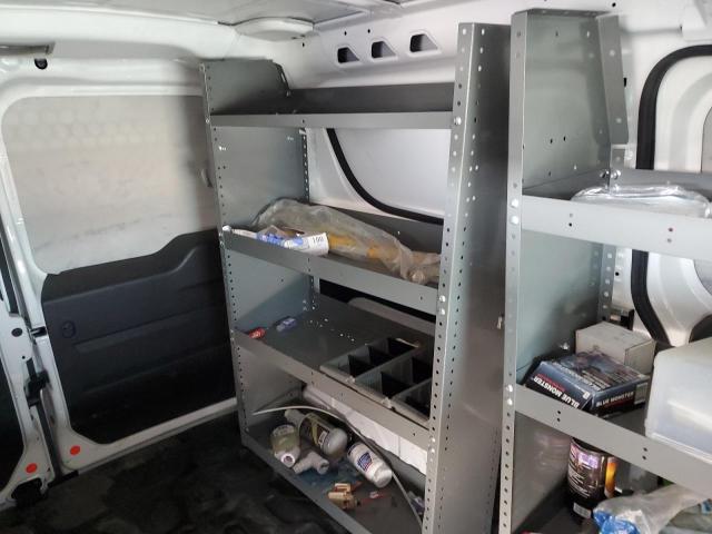 ZFBHRFAB0M6T44235 - 2021 RAM PROMASTER WHITE photo 11