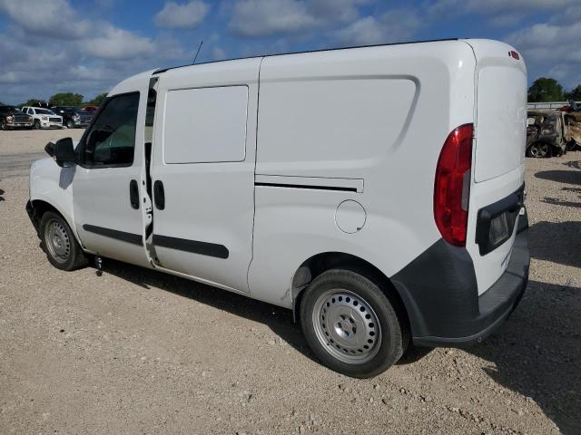 ZFBHRFAB0M6T44235 - 2021 RAM PROMASTER WHITE photo 2