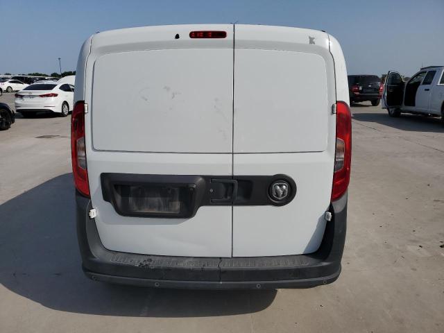 ZFBHRFAB0M6T44235 - 2021 RAM PROMASTER WHITE photo 6