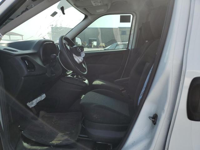 ZFBHRFAB0M6T44235 - 2021 RAM PROMASTER WHITE photo 7