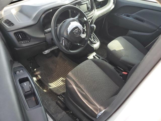 ZFBHRFAB0M6T44235 - 2021 RAM PROMASTER WHITE photo 8