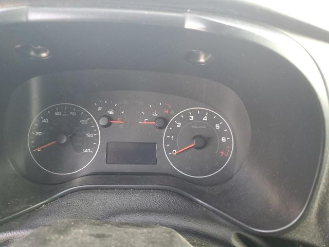 ZFBHRFAB0M6T44235 - 2021 RAM PROMASTER WHITE photo 9