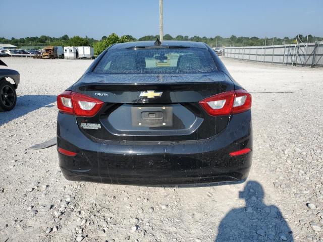 1G1BC5SM0J7189280 - 2018 CHEVROLET CRUZE LS BLACK photo 6