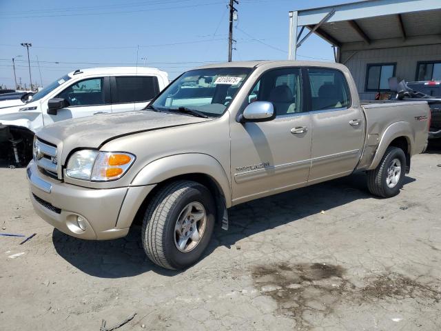 2004 TOYOTA TUNDRA DOUBLE CAB SR5, null