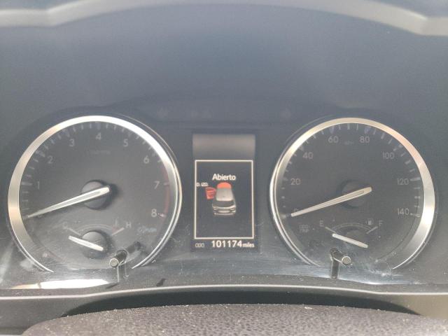 5TDJKRFH7GS259107 - 2016 TOYOTA HIGHLANDER XLE Սպիտակ լուսանկար 9