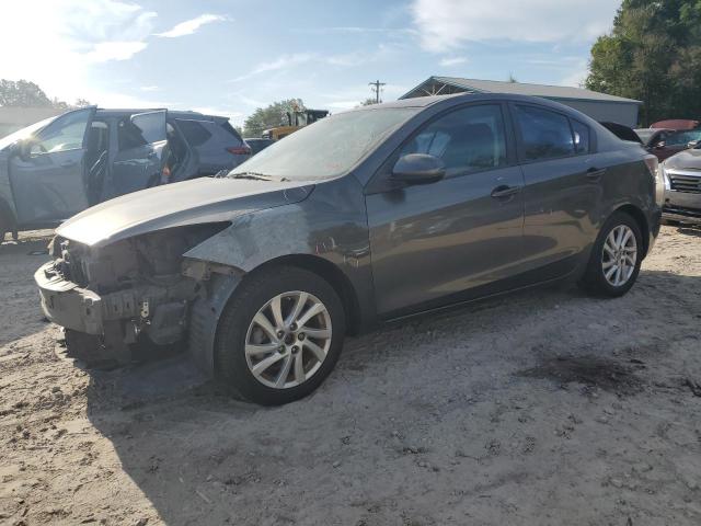 2012 MAZDA 3 I, null