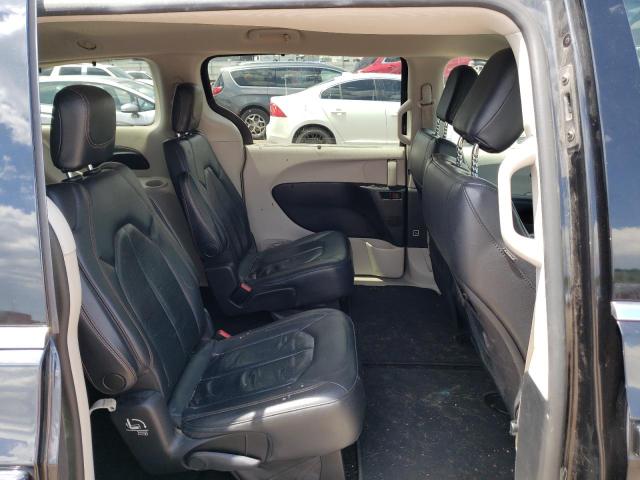 2C4RC1BG1KR673225 - 2019 CHRYSLER PACIFICA TOURING L Սև լուսանկար 11