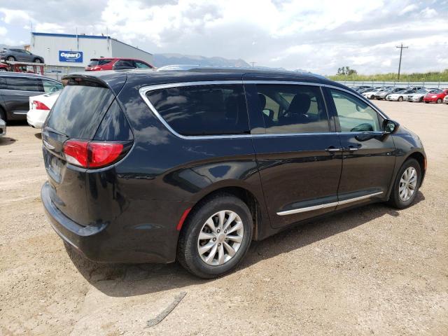 2C4RC1BG1KR673225 - 2019 CHRYSLER PACIFICA TOURING L Սև լուսանկար 3