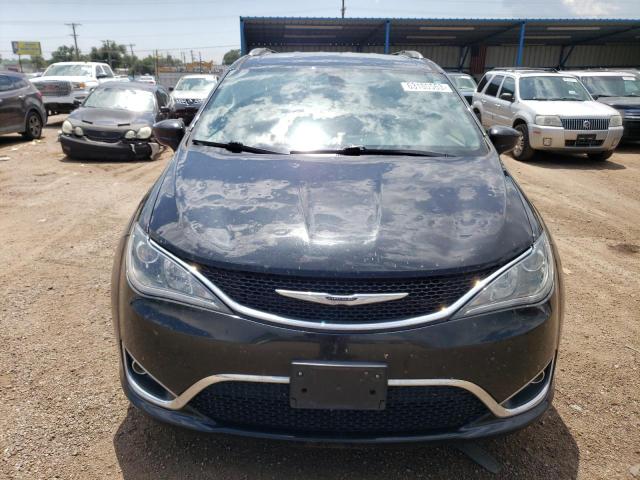 2C4RC1BG1KR673225 - 2019 CHRYSLER PACIFICA TOURING L Սև լուսանկար 5