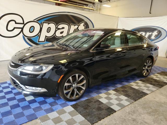 2015 CHRYSLER 200 C, 