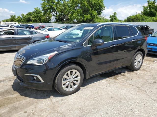 2018 BUICK ENVISION ESSENCE, 