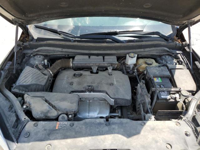 LRBFX2SA6JD026411 - 2018 BUICK ENVISION ESSENCE Qara foto 12