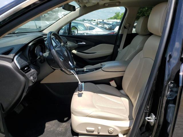 LRBFX2SA6JD026411 - 2018 BUICK ENVISION ESSENCE Qara foto 7