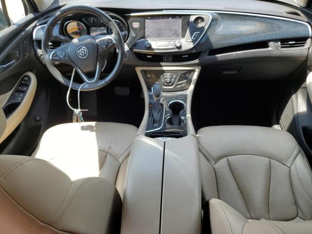 LRBFX2SA6JD026411 - 2018 BUICK ENVISION ESSENCE Qara foto 8