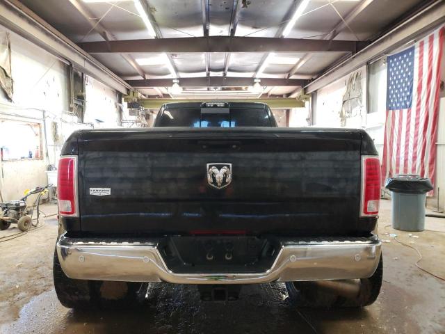 3C63RRJL8HG747957 - 2017 RAM 3500 LARAMIE BLACK photo 6