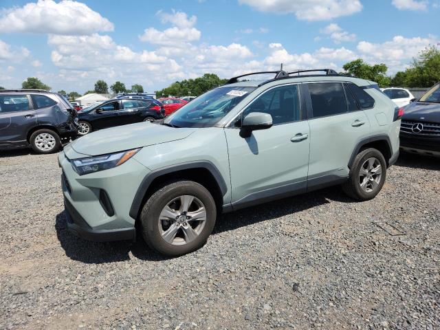 2022 TOYOTA RAV4 XLE, 