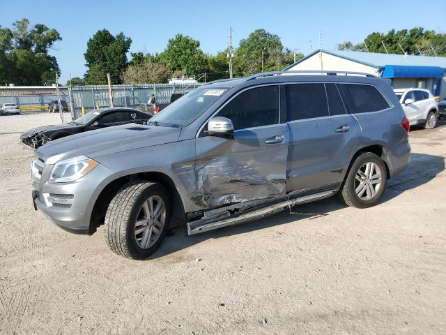 2015 MERCEDES-BENZ GL 450 4MATIC, 