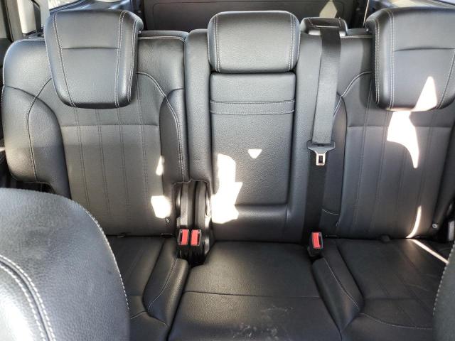 4JGDF6EE7FA509685 - 2015 MERCEDES-BENZ GL 450 4MATIC GRAY photo 10