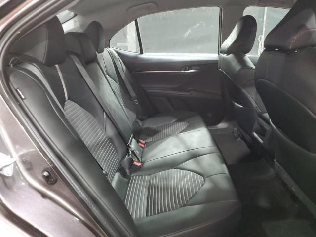 4T1G11AK7PU164295 - 2023 TOYOTA CAMRY SE NIGHT SHADE GRAY photo 10