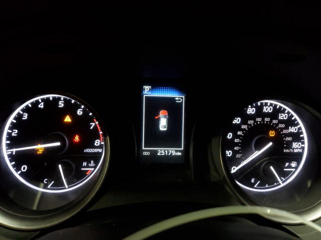 4T1G11AK7PU164295 - 2023 TOYOTA CAMRY SE NIGHT SHADE GRAY photo 9