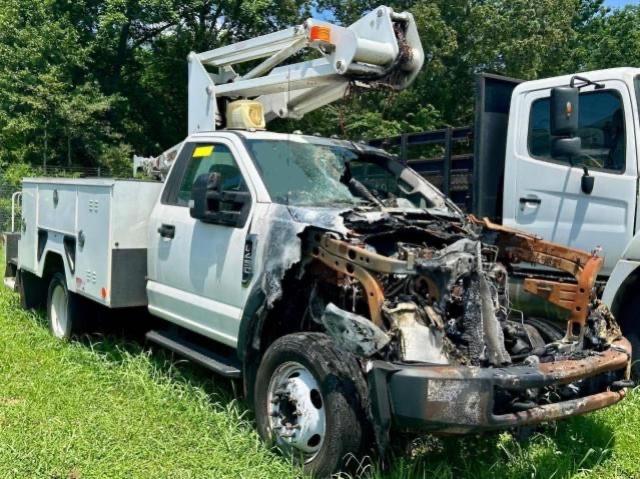 2020 FORD F450 SUPER DUTY, null