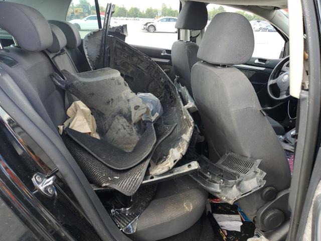 WVWDA71K98W147515 - 2008 VOLKSWAGEN RABBIT 黑色 照片 10