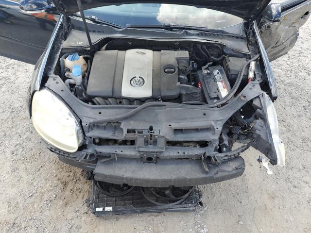 WVWDA71K98W147515 - 2008 VOLKSWAGEN RABBIT 黑色 照片 11