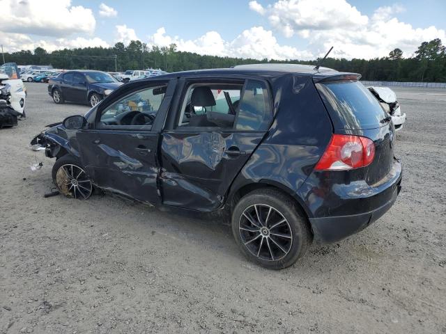 WVWDA71K98W147515 - 2008 VOLKSWAGEN RABBIT 黑色 照片 2