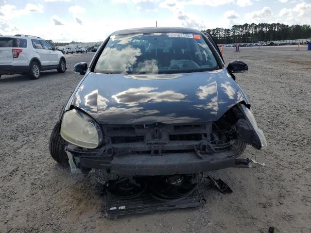 WVWDA71K98W147515 - 2008 VOLKSWAGEN RABBIT 黑色 照片 5