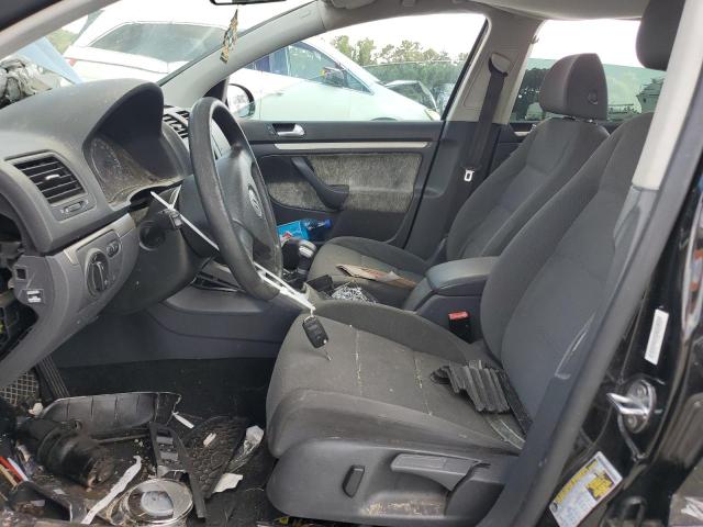 WVWDA71K98W147515 - 2008 VOLKSWAGEN RABBIT 黑色 照片 7