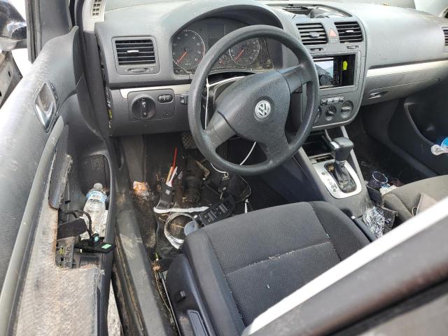 WVWDA71K98W147515 - 2008 VOLKSWAGEN RABBIT 黑色 照片 8