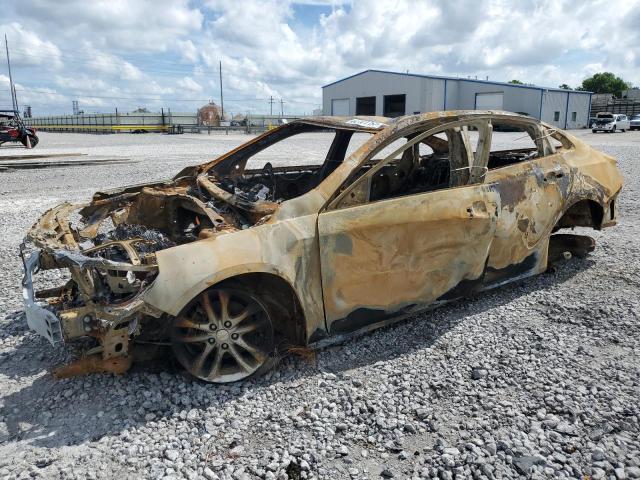 2018 CHEVROLET MALIBU LT, 