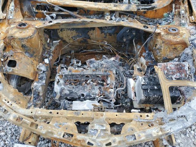 1G1ZD5ST3JF140437 - 2018 CHEVROLET MALIBU LT Verbrannt Foto 11