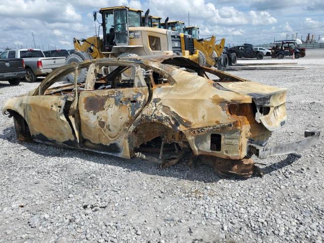 1G1ZD5ST3JF140437 - 2018 CHEVROLET MALIBU LT Verbrannt Foto 2