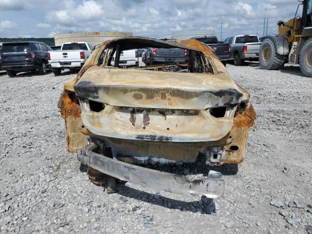 1G1ZD5ST3JF140437 - 2018 CHEVROLET MALIBU LT Verbrannt Foto 6