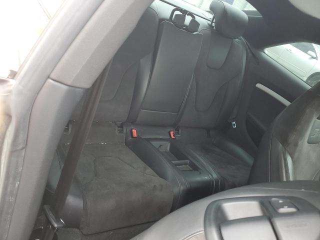 WAUCGAFR7EA041583 - 2014 AUDI S5 PREMIUM PLUS Boz foto 10