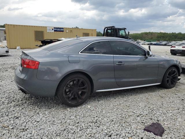 WAUCGAFR7EA041583 - 2014 AUDI S5 PREMIUM PLUS GRAY photo 3