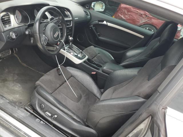 WAUCGAFR7EA041583 - 2014 AUDI S5 PREMIUM PLUS Boz foto 7