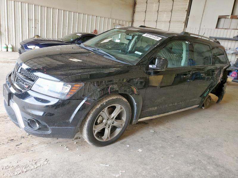 2017 DODGE JOURNEY CROSSROAD, null