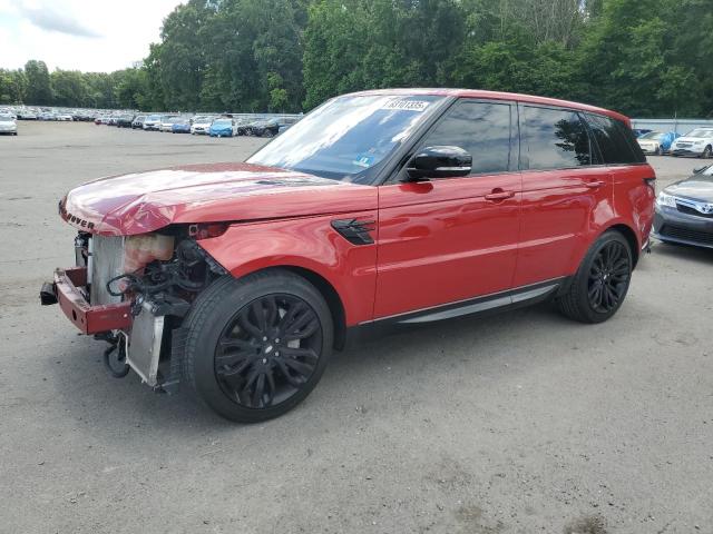 2019 LAND ROVER RANGE ROVE HSE, null